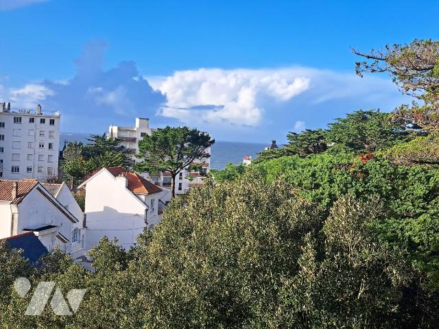 Appartement 5 pièces 84 m² · à Pornichet · 84,3 m² · 550 000 €