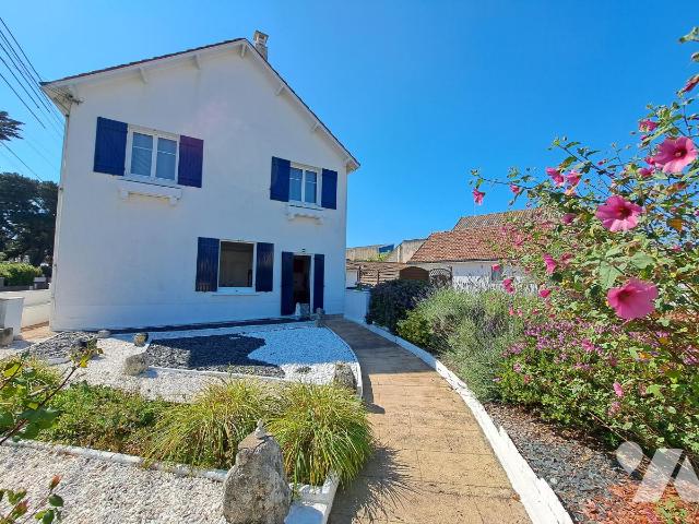 Maison 5 pièces 113 m² · au Croisic · 113,1 m² · 420 000 €