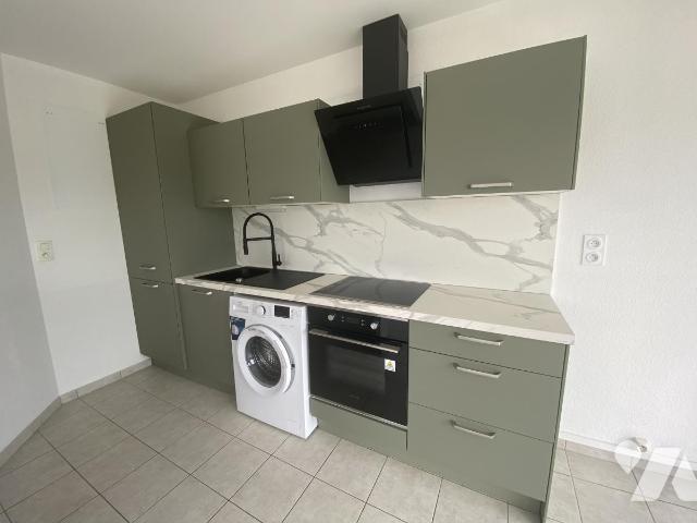 Appartement 3 pièces 58 m² · à Guérande · 57,9 m² · 220 000 €