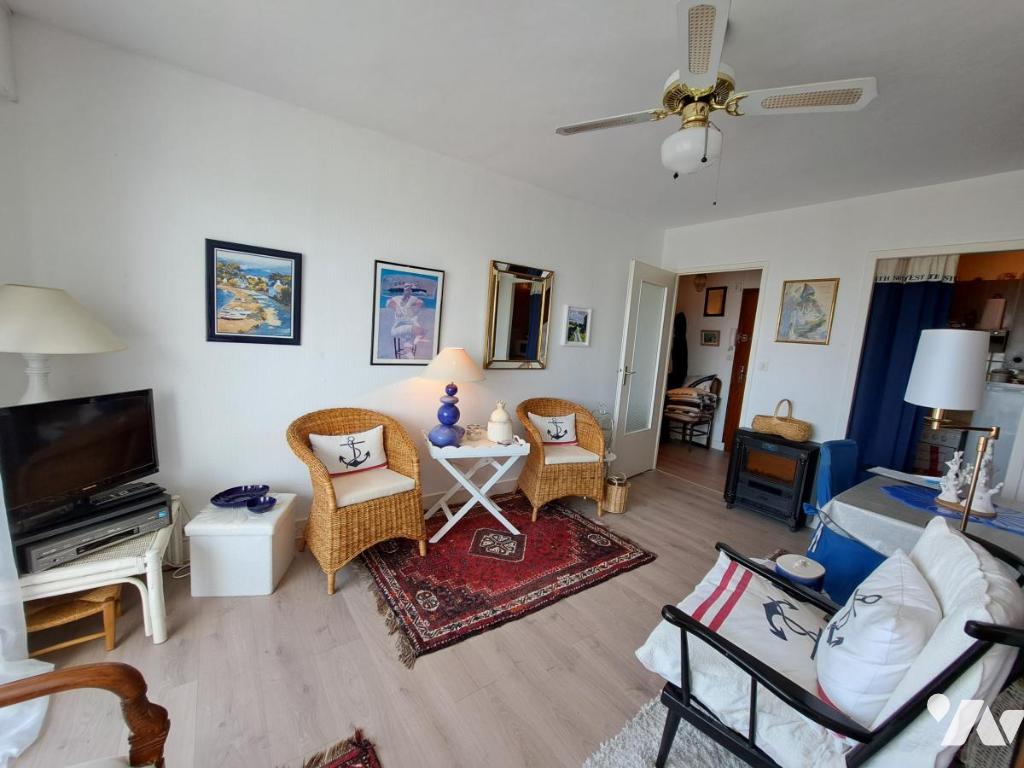 Appartement 4 pièces 74 m² · à Pouliguen · 74,1 m² · 400 000 €