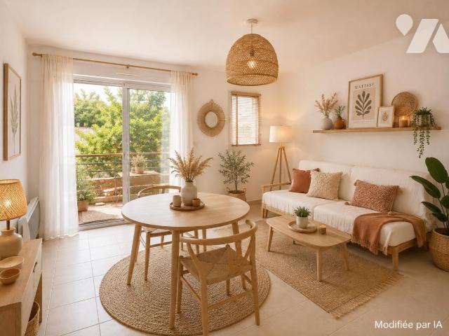 Appartement 2 pièces 48 m² · à Guérande · 48 m² · 170 000 €