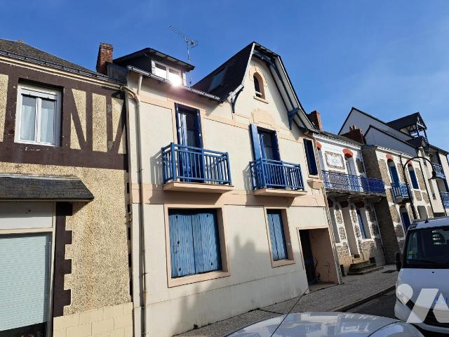 Appartement 3 pièces 61 m² · à Pouliguen · 61,5 m² · 250 000 €