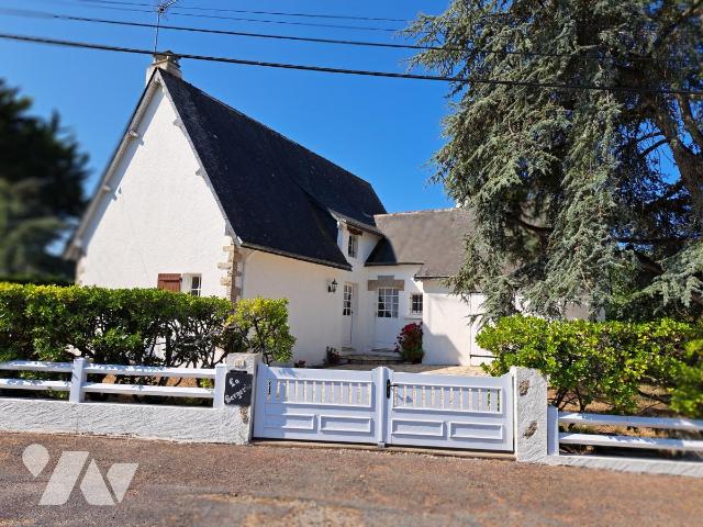 Maison 4 pièces 93 m² · à Pouliguen · 92,9 m² · 510 000 €