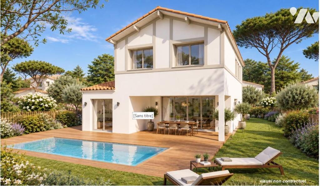 Terrain 431 m² · à La Baule-Escoublac · 431 m² · 350 000 €
