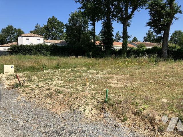 Vente - Terrain - STE PAZANNE - 674 m² - 44118-1046