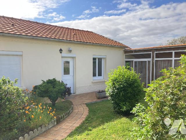 Vente - Maison / villa - CHEIX EN RETZ - 76 m² - 4 pièces - 44118-1127