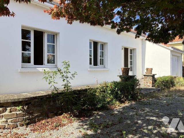 Vente - Maison / villa - STE PAZANNE - 109 m² - 5 pièces - 44118-1132