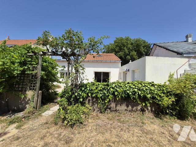 Vente - Maison / villa - ST SEBASTIEN SUR LOIRE - 90 m² - 5 pièces - 44118-1210