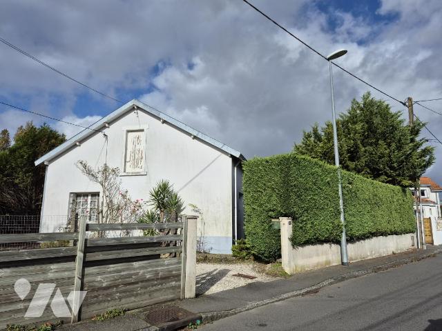 Vente - Maison / villa - ST SEBASTIEN SUR LOIRE - 70 m² - 4 pièces - 44118-1221