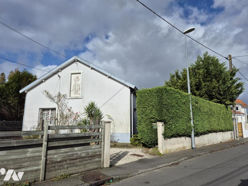 VENTE maison-ST SEBASTIEN SUR LOIRE (44)