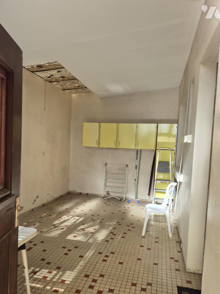 VENTE maison-ST SEBASTIEN SUR LOIRE (44)