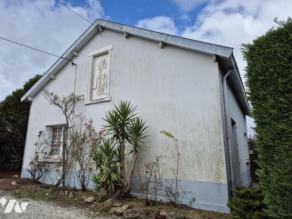 VENTE maison-ST SEBASTIEN SUR LOIRE (44)