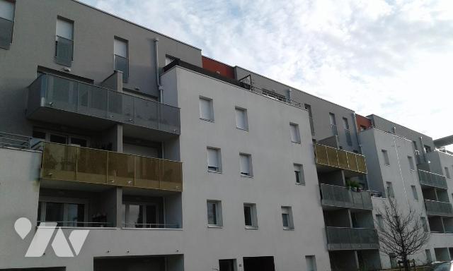 Appartement 2 pièces 43 m² · à Saint-Herblain · 42,6 m² · 145 000 €