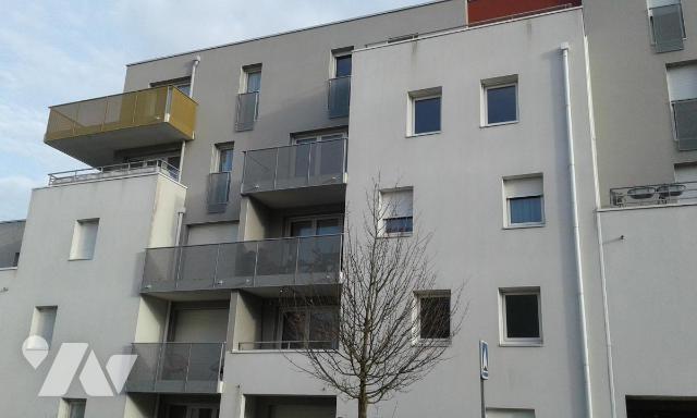 Appartement 2 pièces 43 m² · à Saint-Herblain · 42,6 m² · 145 000 €
