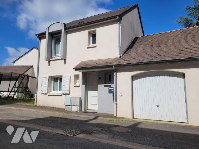 Vente - Maison / villa - NANTES - 85 m² - 5 pièces - 44118-1226