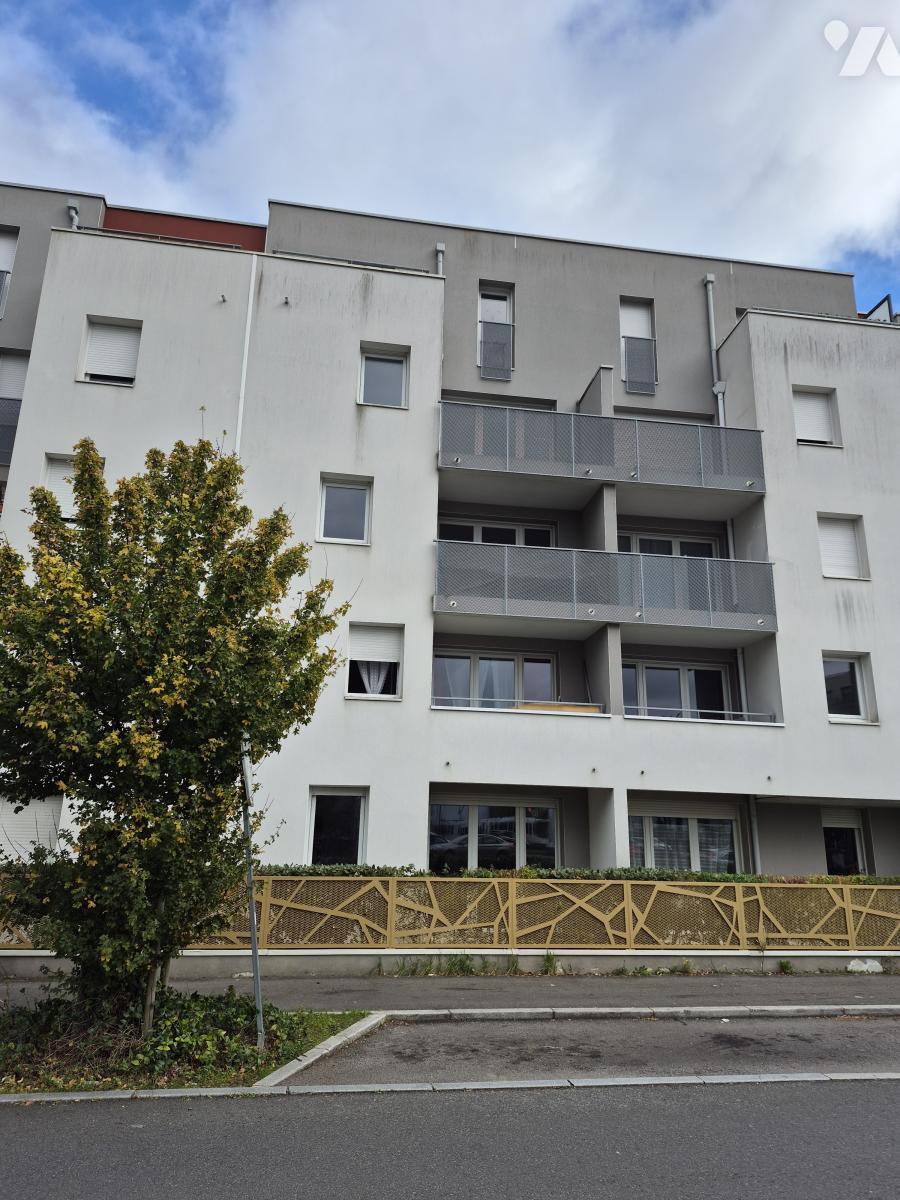 VENTE appartement-NANTES (44)