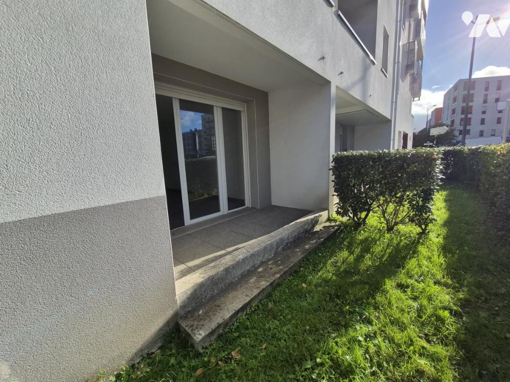 VENTE appartement-NANTES (44)