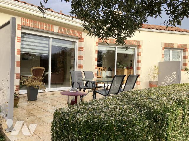 Maison 5 pièces 101 m² · à Villeneuve-en-Retz · 101 m² · 287 170 €