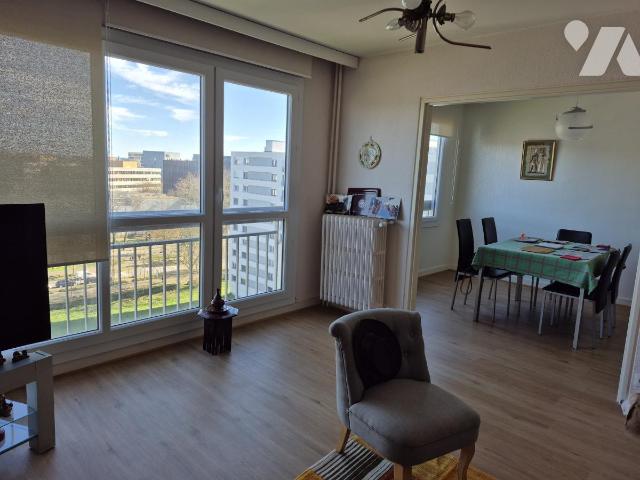 Appartement 4 pièces 80 m² · à Nantes · 80 m² · 220 000 €