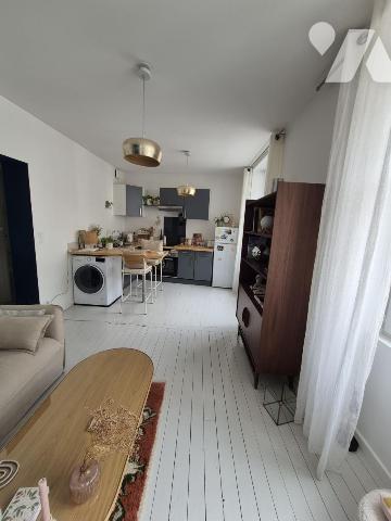 Appartement 2 pièces 32 m² · à Nantes · 31,5 m² · 152 500 €