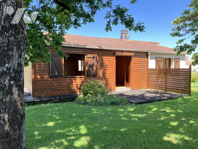 Maison 3 pièces 70 m² · à Port-Saint-Père · 70 m² · 215 000 €