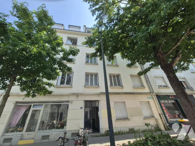 Appartement 3 pièces 55 m² · à Nantes · 55 m² · 140 000 €