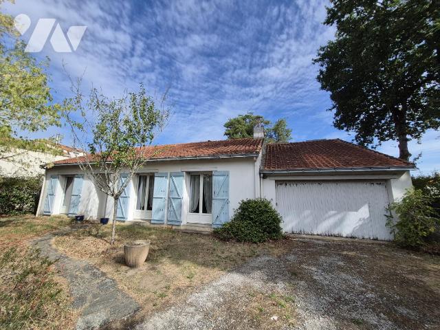 Maison 140m² — Saint-Sébastien-sur-Loire