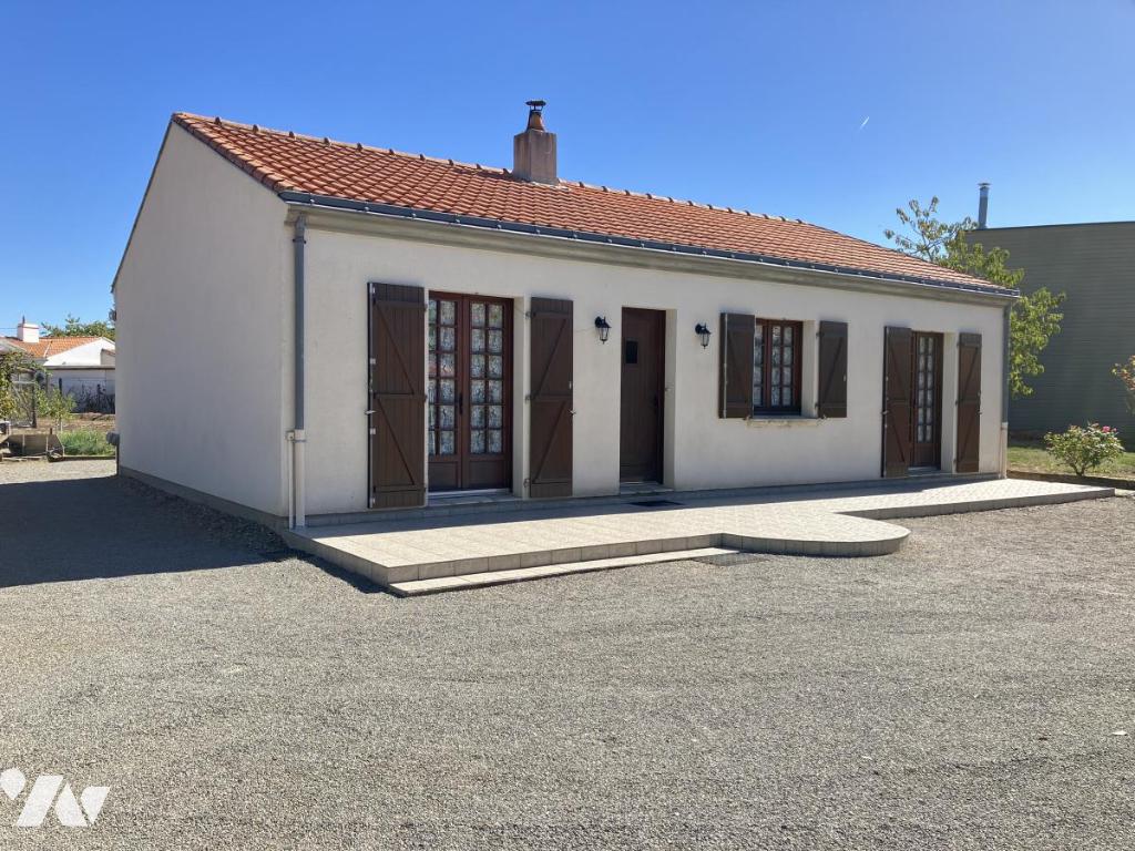 Maison 5 pièces 92 m² · à Sainte-Pazanne · 92 m² · 285 000 €