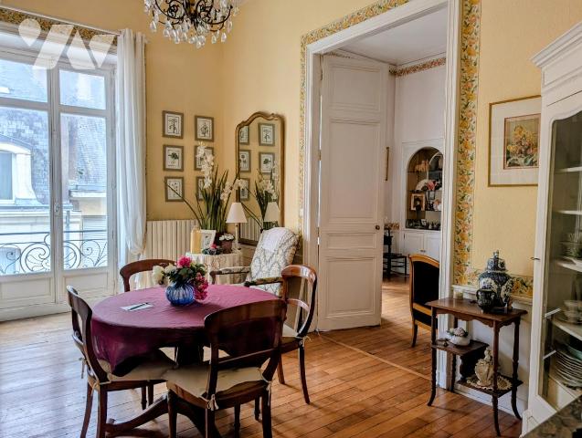 Appartement 5 pièces 105 m² · à Nantes · 104,5 m² · 380 173 €