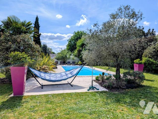 Maison 6 pièces 165 m² · à Saint-Herblain · 164,7 m² · 625 600 €