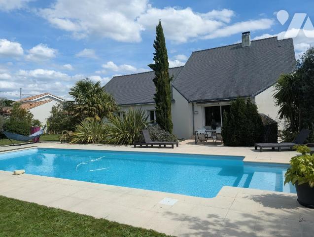 Maison 6 pièces 165 m² · à Saint-Herblain · 164,7 m² · 625 600 €