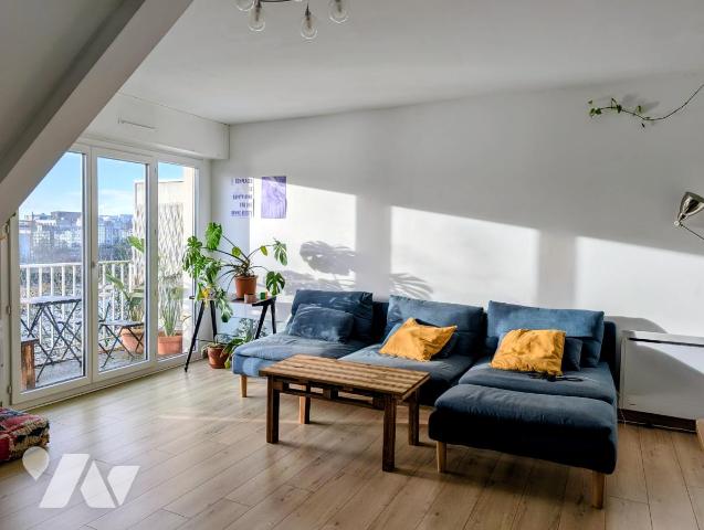 Appartement 3 pièces 73 m² · à Nantes · 73,4 m² · 336 862 €