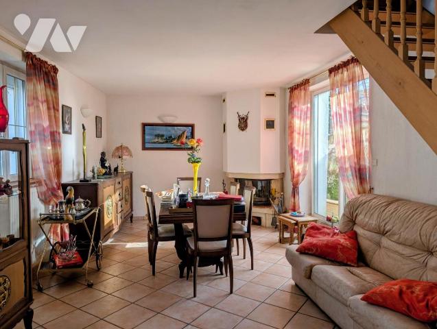Maison 6 pièces 126 m² · à Basse-Goulaine · 126,3 m² · 278 152 €