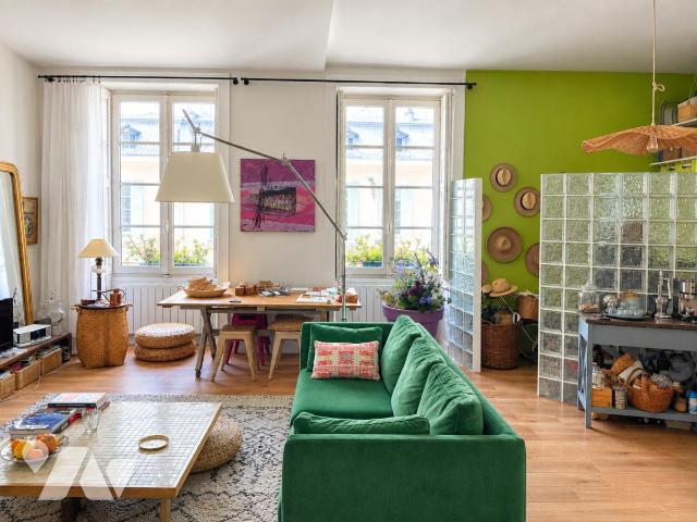 Appartement 3 pièces 67 m² · à Nantes · 67,2 m² · 211 742 €