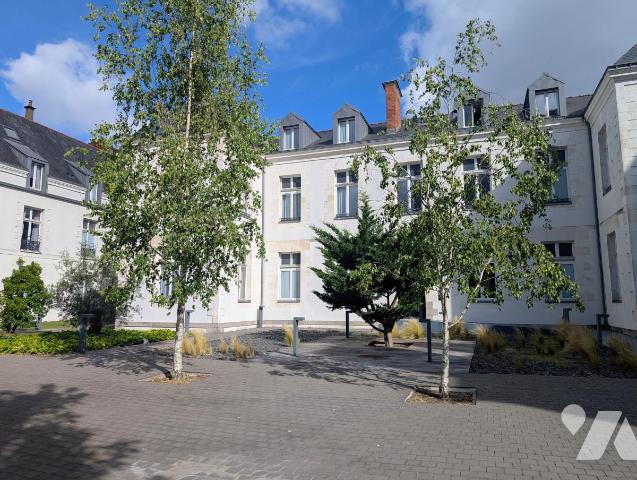 Appartement 2 pièces 49 m² · à Nantes · 49,3 m² · 190 000 €