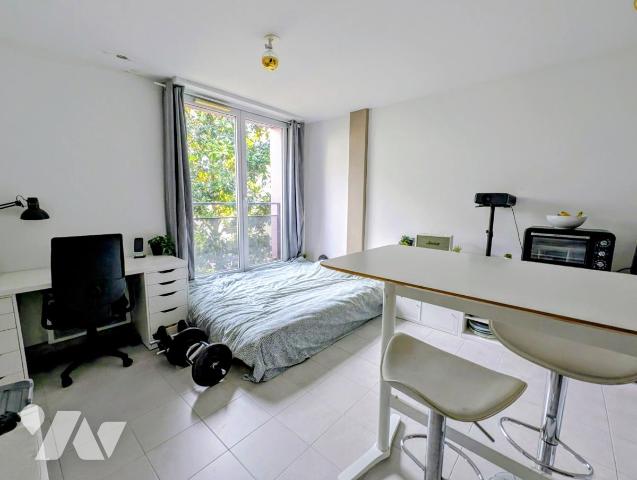 Appartement 1 pièce 26 m² · à Nantes · 25,8 m² · 94 100 €
