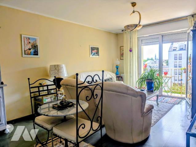 Appartement 3 pièces 61 m² · à Nantes · 61,1 m² · 259 865 €