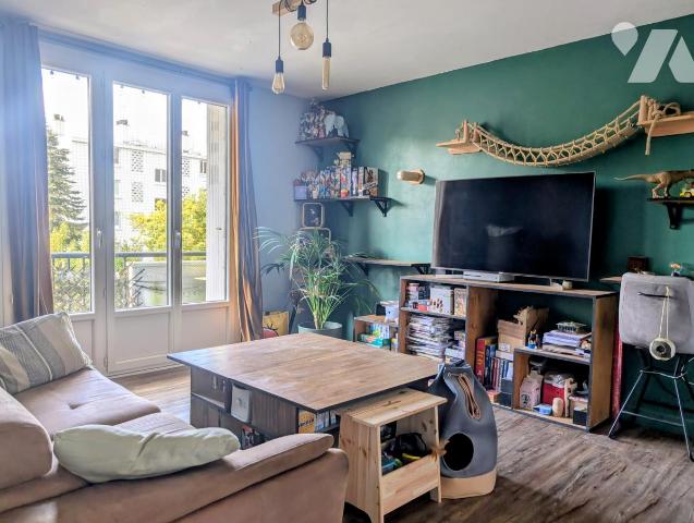 Appartement 3 pièces 51 m² · à Nantes · 51,3 m² · 185 756 €
