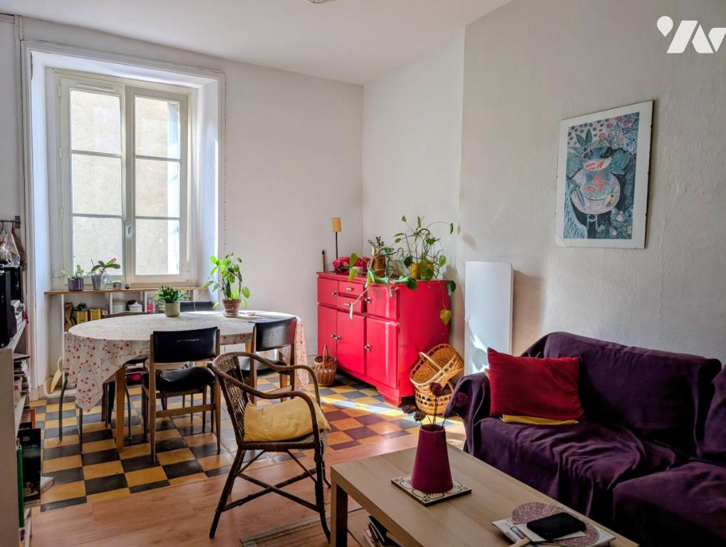 Appartement 2 pièces 43 m² · à Nantes · 43,2 m² · 130 000 €