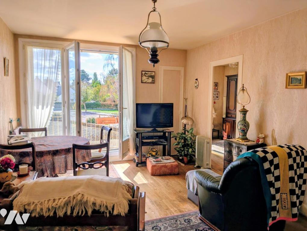 Appartement 4 pièces 68 m² · à Nantes · 67,6 m² · 80 000 €