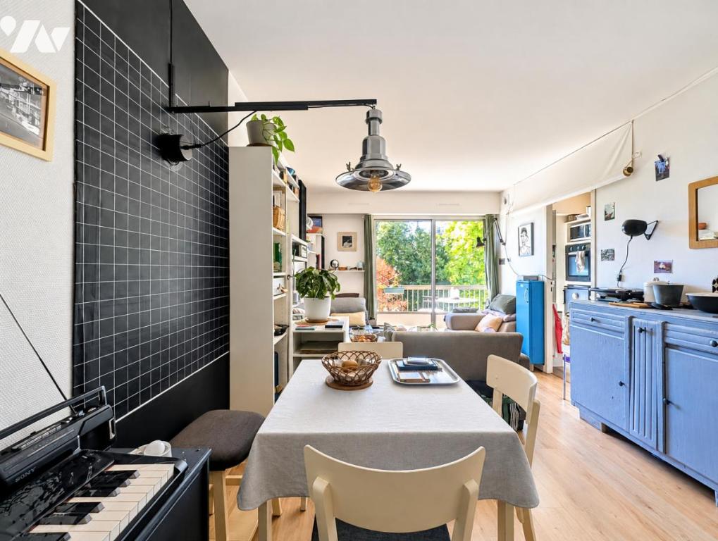 Appartement 1 pièce 33 m² · à Nantes · 33,4 m² · 102 100 €