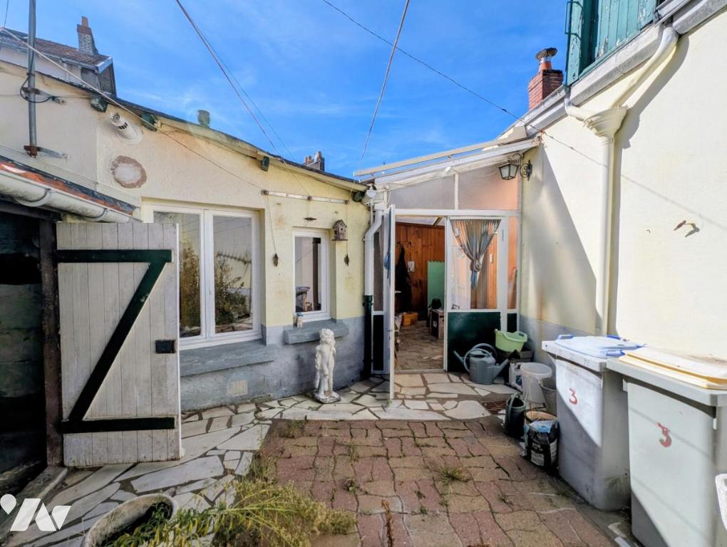 Maison 3 pièces 59 m² · à Nantes · 59,2 m² · 202 117 €