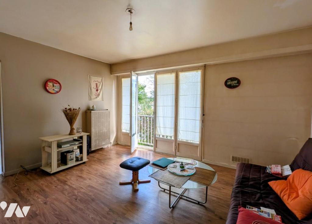 Appartement 2 pièces 42 m² · à Nantes · 42 m² · 89 100 €