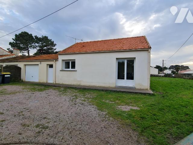 Location - Maison / villa - LA BERNERIE EN RETZ - 83 m² - 0 pièce - 44121-L39