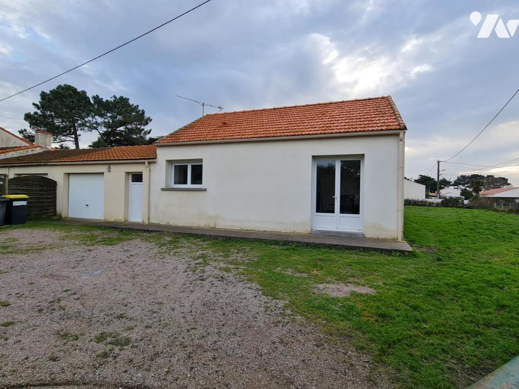 LOCATION maison-LA BERNERIE EN RETZ (44)