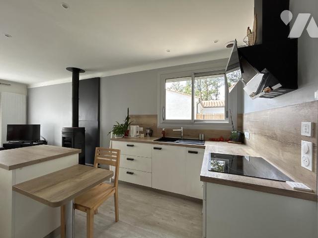 Vente - Maison / villa - ARTHON EN RETZ - 70 m² - 3 pièces - 44121-2552