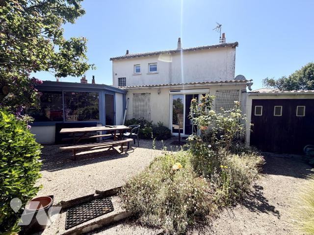 Maison 6 pièces 133 m² · à Bernerie-en-Retz · 132,8 m² · 340 000 €