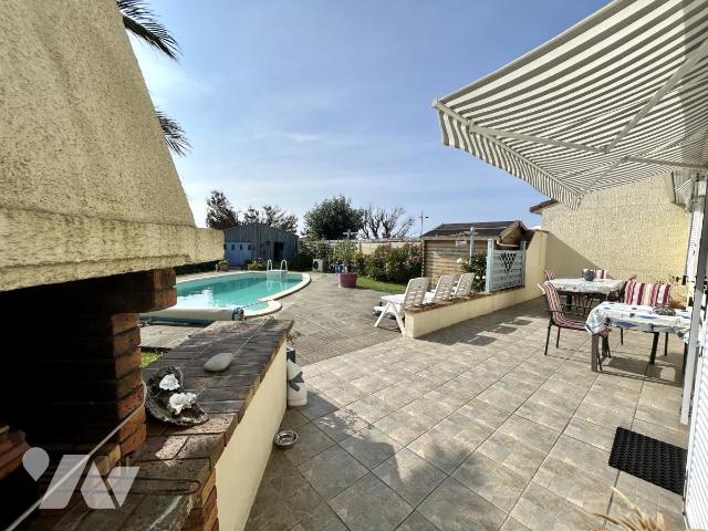 Vente - Maison / villa - LA PLAINE SUR MER - 100 m² - 4 pièces - 44121-2625