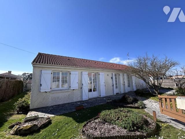 Vente - Maison / villa - LA BERNERIE EN RETZ - 115,62 m² - 4 pièces - 44121-2684