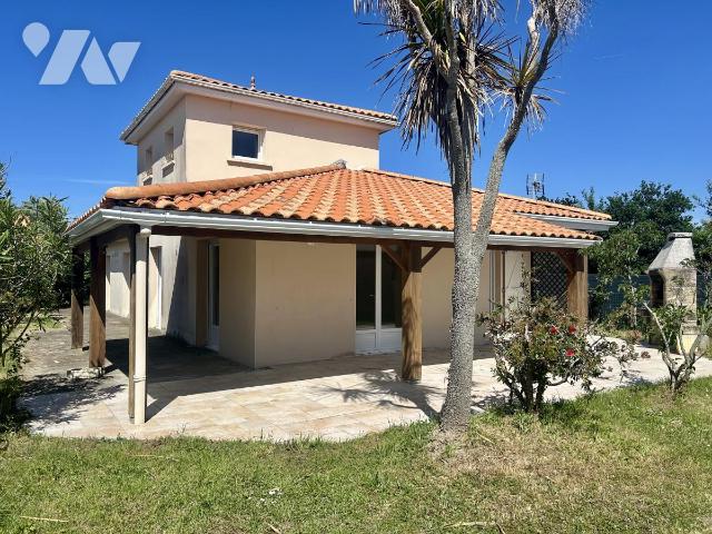 Vente - Maison / villa - LA PLAINE SUR MER - 132,07 m² - 5 pièces - 44121-2711